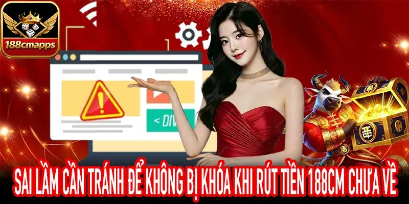 Tải App chính thức khắc phục 188CM Web không vào được triệt để