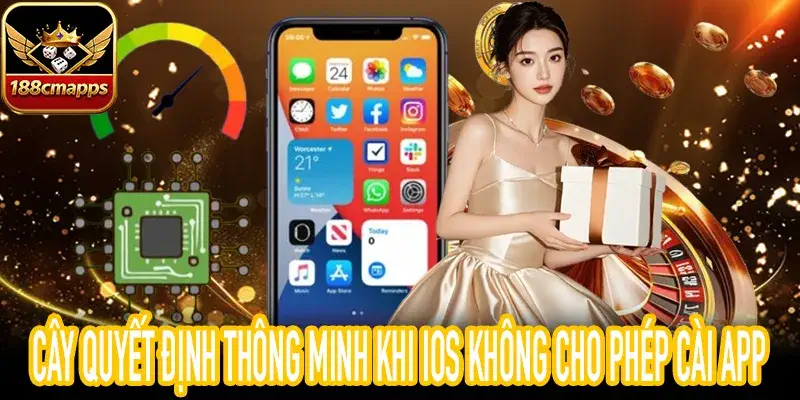 Hướng dẫn đánh giá rủi ro khi iOS không cho phép cài app