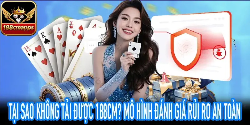 Phân tích sự cố không tải được 188CM từ nền tảng hỗ trợ 188