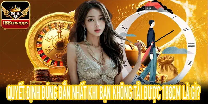 Lời khuyên chuyên gia khi không tải được 188CM để tránh lừa đảo