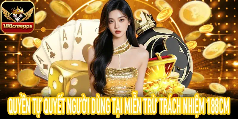 Sơ đồ cây quyết định trong Miễn trừ trách nhiệm 188CM