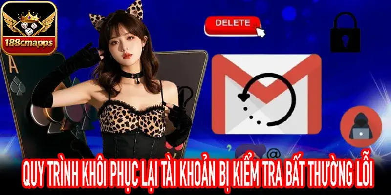 Mẹo để tránh việc bị tài khoản bị kiểm tra bất thường lặp lại