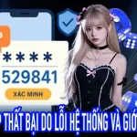 Nguyên nhân Nhận mã OTP thất bại từ hệ thống bảo mật