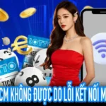 Đăng ký 188CM không được vì mạng Wifi hoặc 4G gián đoạn