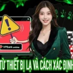 Đăng nhập từ thiết bị lạ trên thiết bị mới và kiểm tra rủi ro